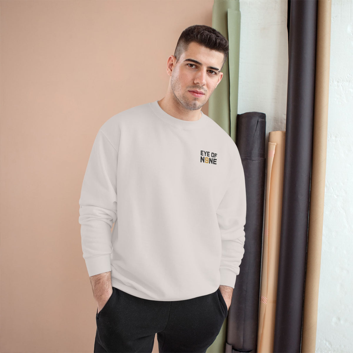 Champion EYE OF N9NE Sweatshirt