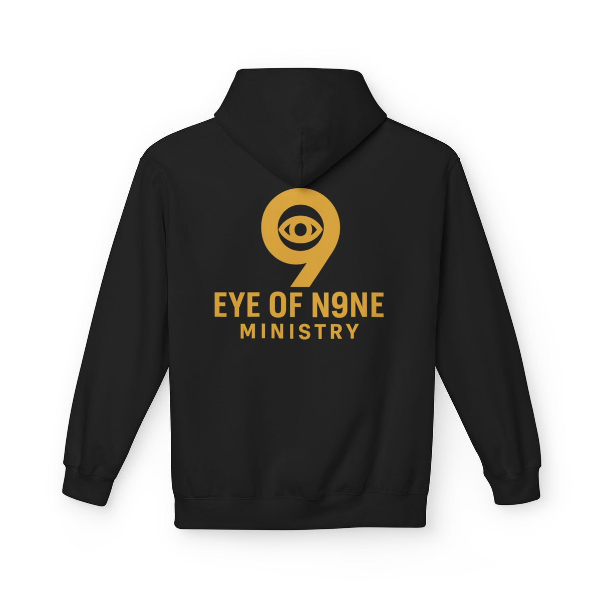 EYE OF N9NE Fleece Hoodie