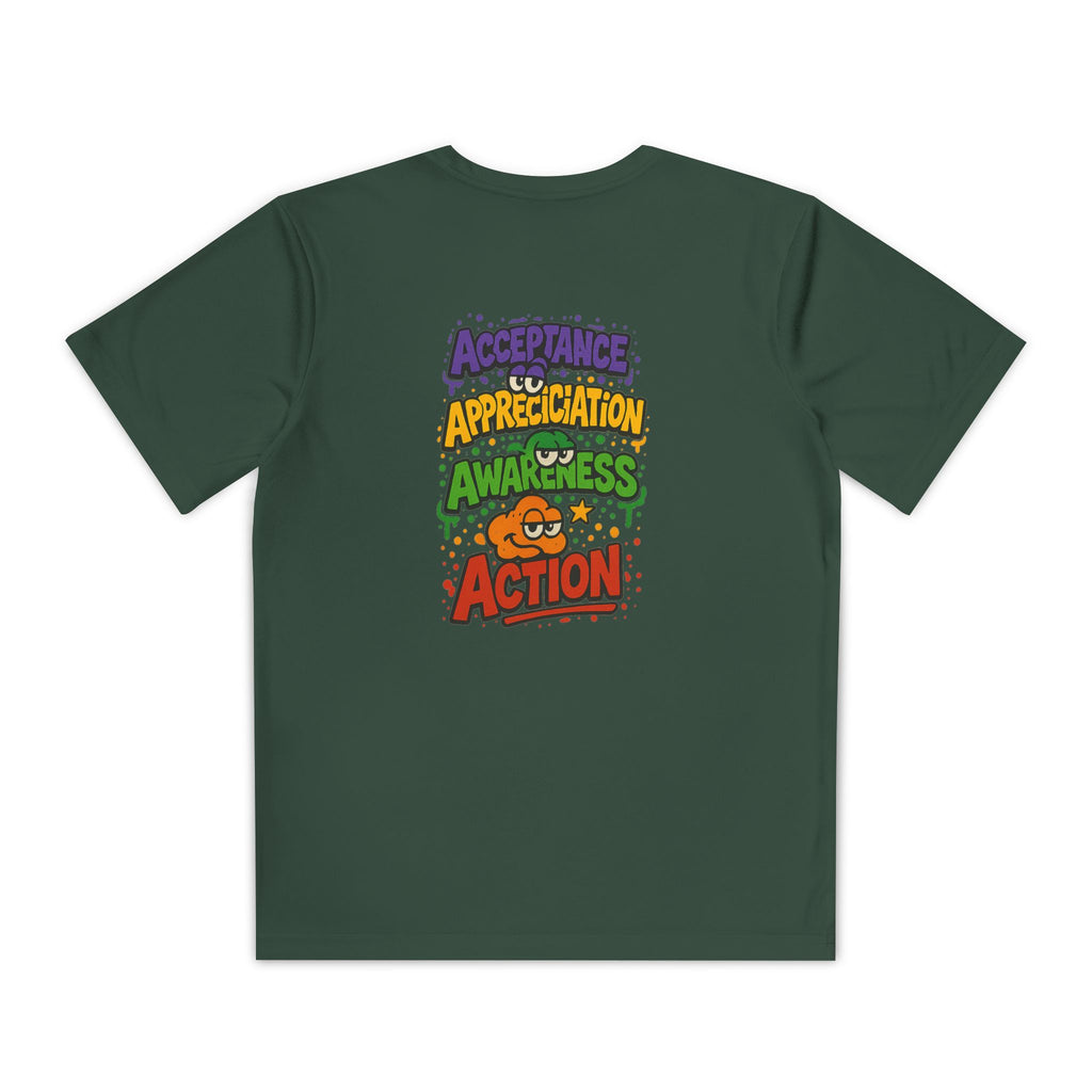 Youth EYE OF N9NE tee