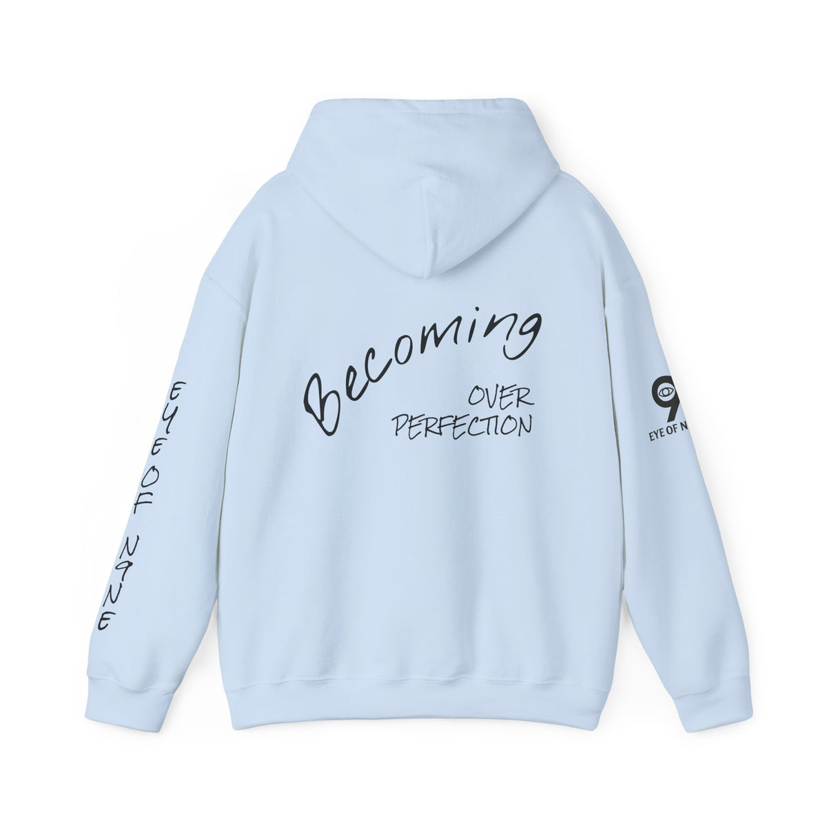 TRIPLE "RE" Hooded Sweatshirt