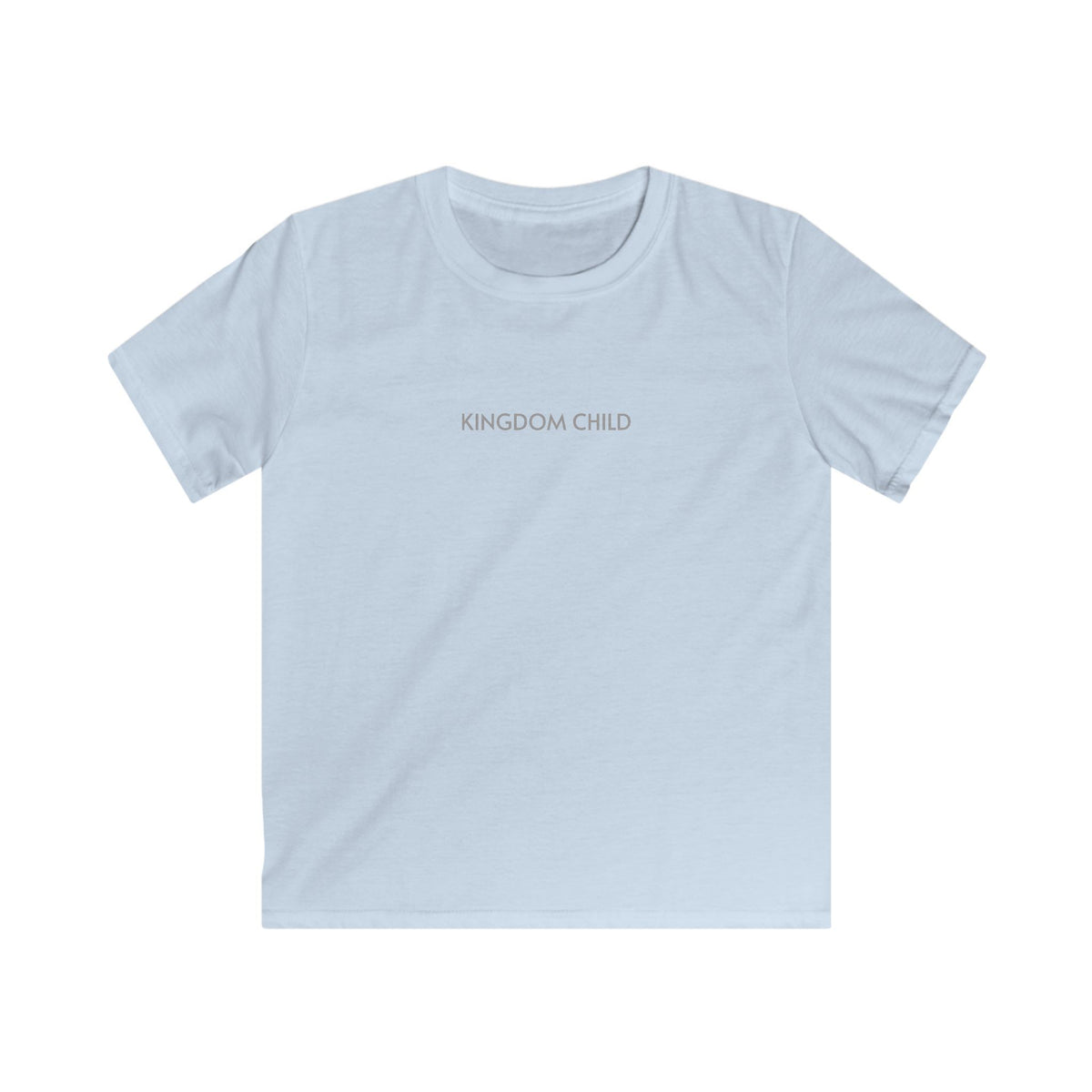 KINGDOM CHILD TEE