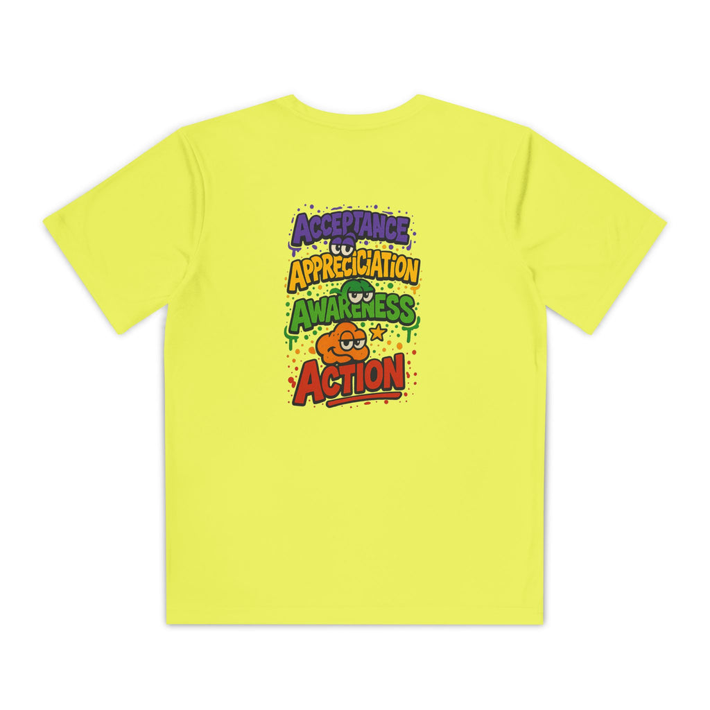 Youth EYE OF N9NE tee