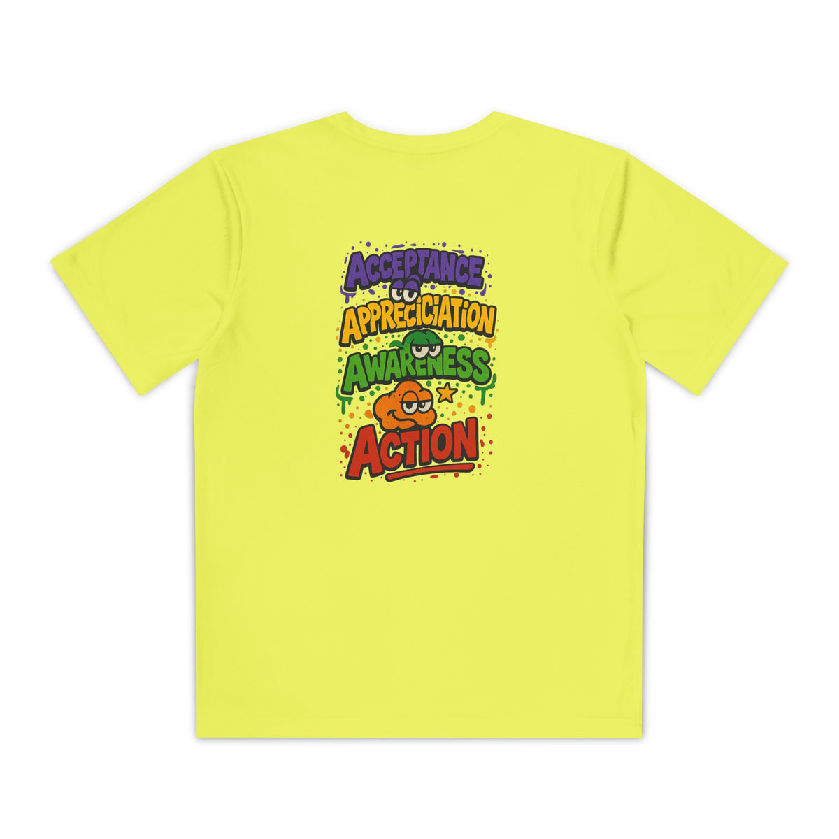 Youth EYE OF N9NE tee