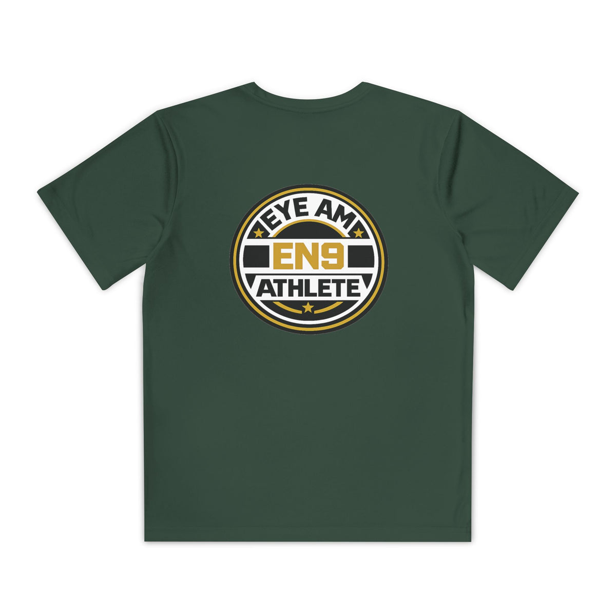 EYE AM ATHLETE