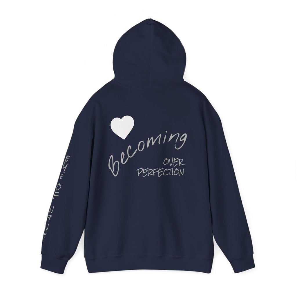 TRIPLE "RE" Hooded Sweatshirt