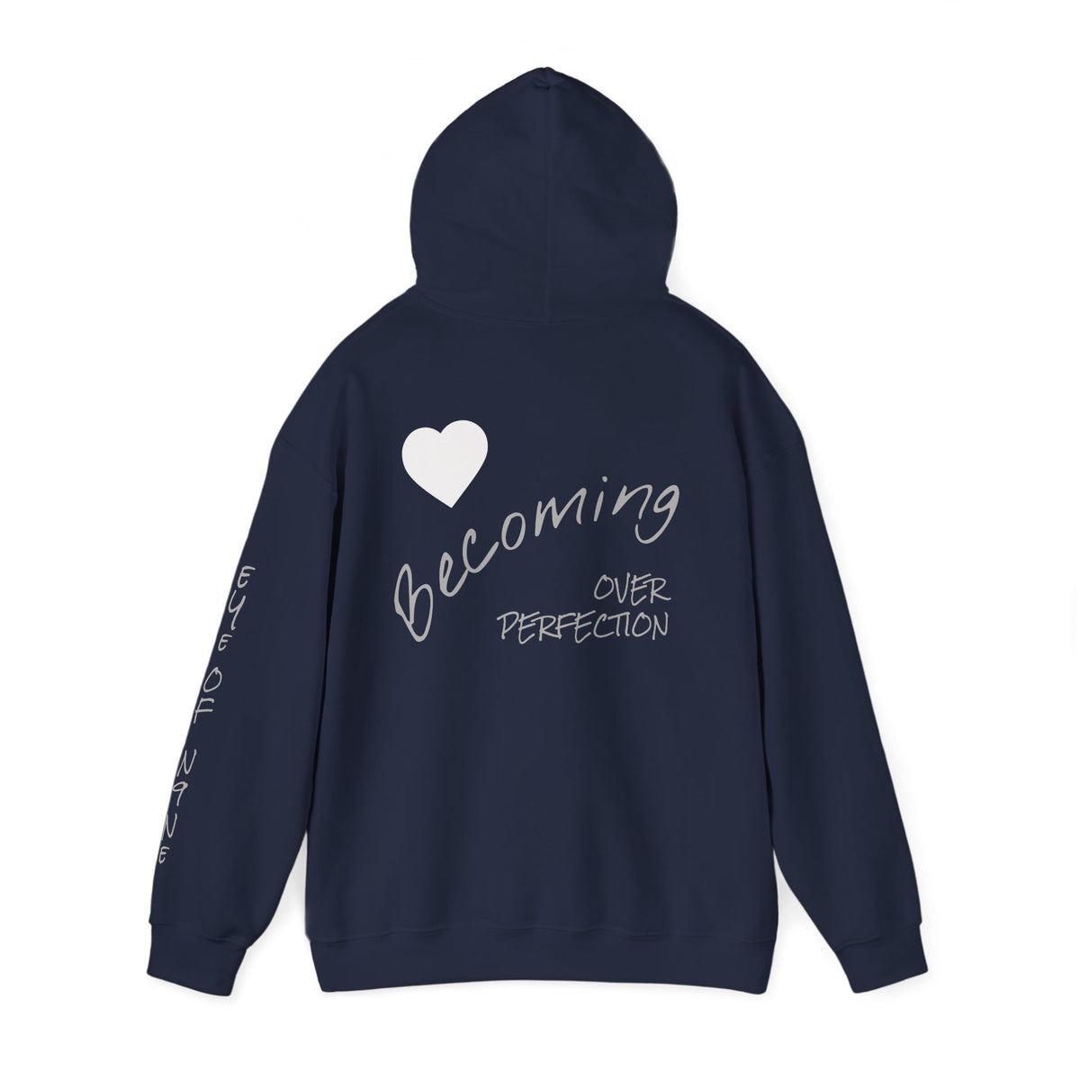 TRIPLE "RE" Hooded Sweatshirt