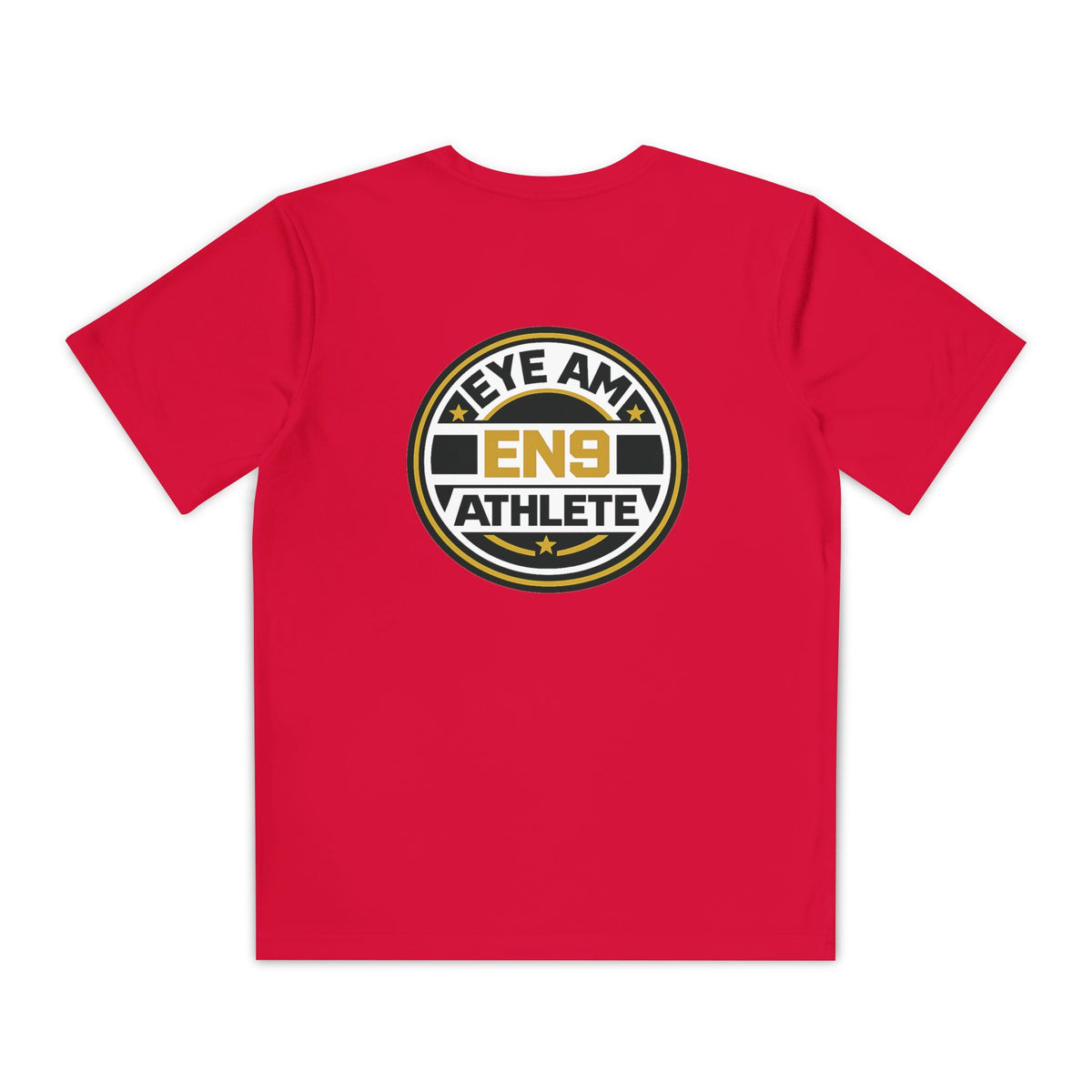 EYE AM ATHLETE
