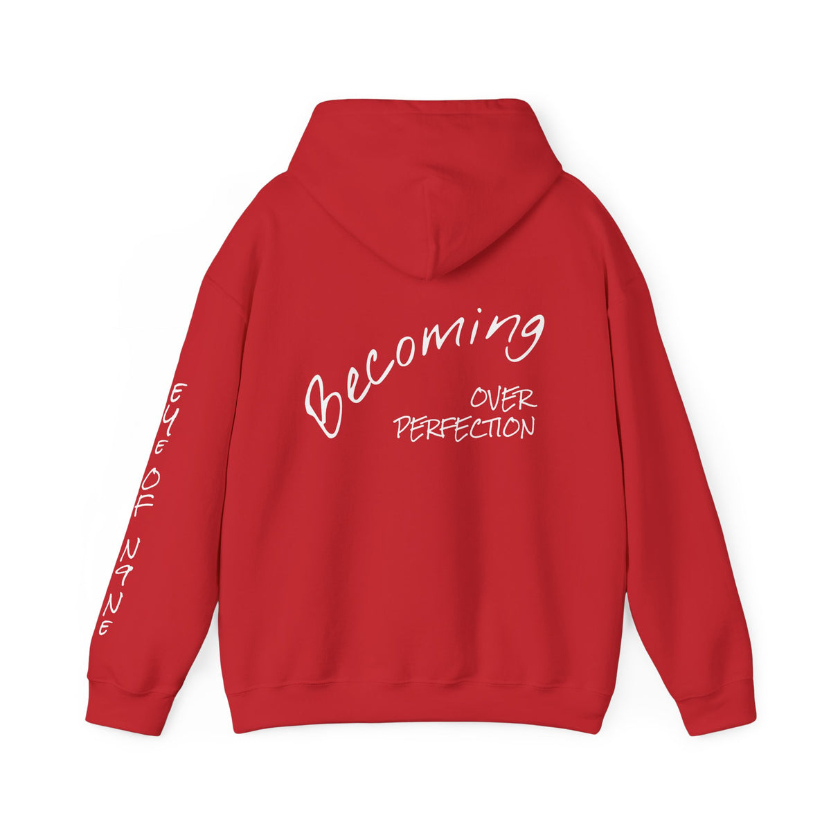 TRIPLE "RE" Hooded Sweatshirt