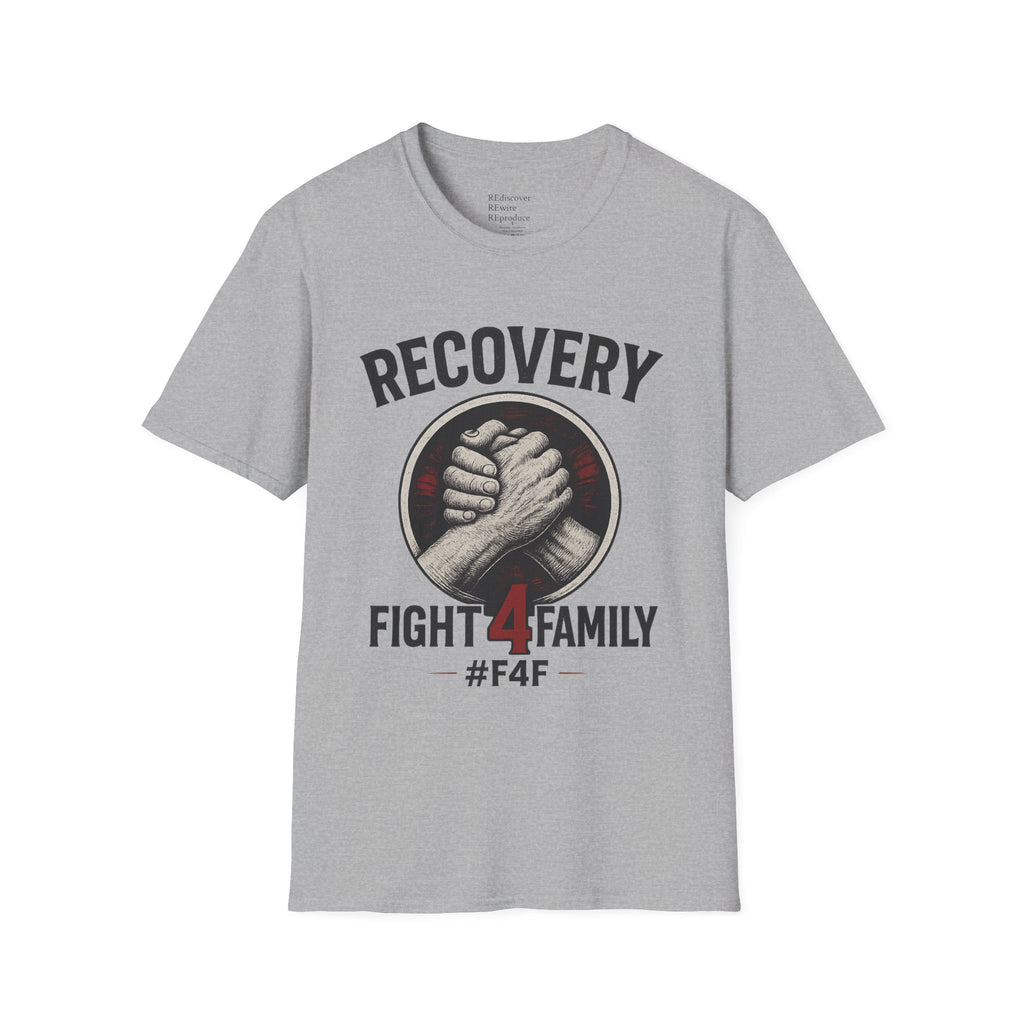 Fight 4 Family tee