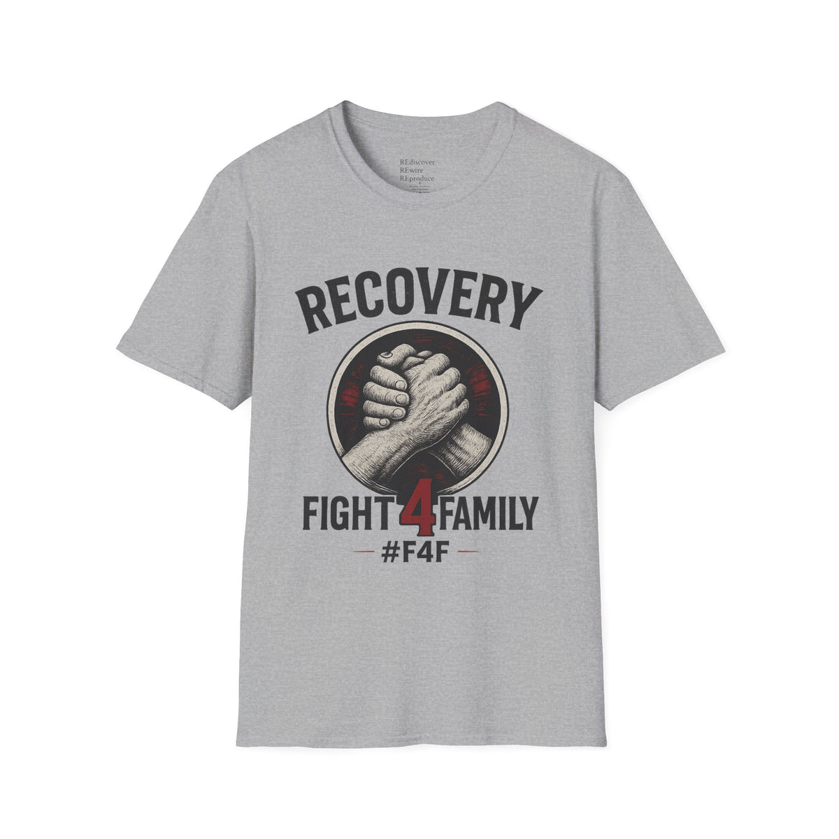 Fight 4 Family tee